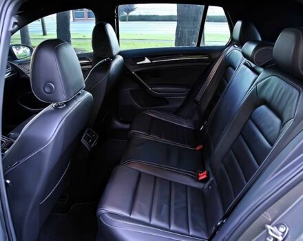 Серый Фольксваген Гольф, объемом двигателя 2 л и пробегом 73 тыс. км за 11000 $, фото 14 на Automoto.ua