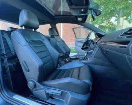 Сірий Фольксваген Гольф, об'ємом двигуна 2 л та пробігом 118 тис. км за 8000 $, фото 9 на Automoto.ua