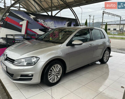 Сірий Фольксваген Гольф, об'ємом двигуна 1.6 л та пробігом 233 тис. км за 13594 $, фото 3 на Automoto.ua