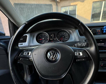 Серый Фольксваген Гольф, объемом двигателя 1.97 л и пробегом 173 тыс. км за 10950 $, фото 3 на Automoto.ua