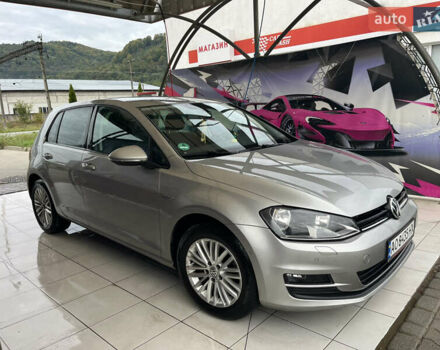 Сірий Фольксваген Гольф, об'ємом двигуна 1.6 л та пробігом 233 тис. км за 13594 $, фото 1 на Automoto.ua