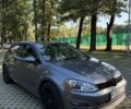 Серый Фольксваген Гольф, объемом двигателя 1.8 л и пробегом 130 тыс. км за 10800 $, фото 1 на Automoto.ua