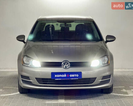 Сірий Фольксваген Гольф, об'ємом двигуна 1.8 л та пробігом 153 тис. км за 11300 $, фото 1 на Automoto.ua