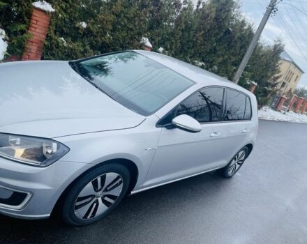 Серый Фольксваген Гольф, объемом двигателя 0 л и пробегом 128 тыс. км за 7700 $, фото 12 на Automoto.ua