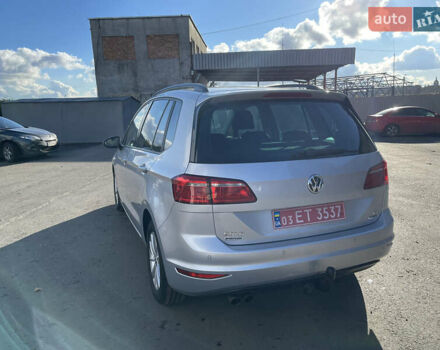 Серый Фольксваген Гольф, объемом двигателя 1.4 л и пробегом 169 тыс. км за 11900 $, фото 14 на Automoto.ua