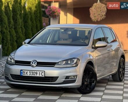 Серый Фольксваген Гольф, объемом двигателя 1.6 л и пробегом 262 тыс. км за 11300 $, фото 1 на Automoto.ua