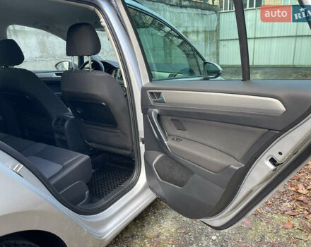 Серый Фольксваген Гольф, объемом двигателя 1.4 л и пробегом 169 тыс. км за 11900 $, фото 44 на Automoto.ua