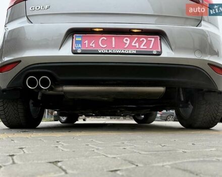 Серый Фольксваген Гольф, объемом двигателя 1.97 л и пробегом 147 тыс. км за 15800 $, фото 7 на Automoto.ua