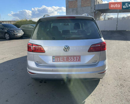 Серый Фольксваген Гольф, объемом двигателя 1.4 л и пробегом 169 тыс. км за 11900 $, фото 13 на Automoto.ua