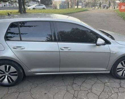 Сірий Фольксваген Гольф, об'ємом двигуна 0 л та пробігом 120 тис. км за 8750 $, фото 7 на Automoto.ua