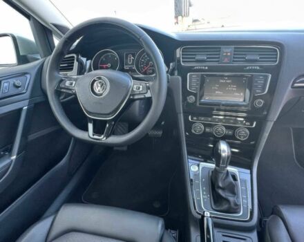 Серый Фольксваген Гольф, объемом двигателя 2 л и пробегом 79 тыс. км за 10000 $, фото 6 на Automoto.ua