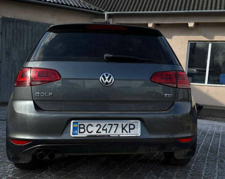 Серый Фольксваген Гольф, объемом двигателя 1.97 л и пробегом 173 тыс. км за 10950 $, фото 8 на Automoto.ua