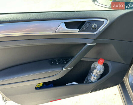 Серый Фольксваген Гольф, объемом двигателя 0 л и пробегом 186 тыс. км за 7999 $, фото 13 на Automoto.ua