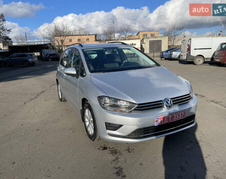 Серый Фольксваген Гольф, объемом двигателя 1.4 л и пробегом 169 тыс. км за 11900 $, фото 7 на Automoto.ua