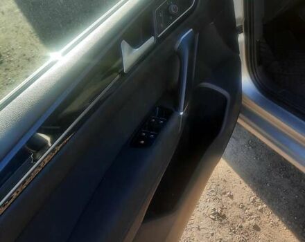 Сірий Фольксваген Гольф, об'ємом двигуна 1.2 л та пробігом 198 тис. км за 9650 $, фото 10 на Automoto.ua