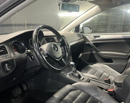 Серый Фольксваген Гольф, объемом двигателя 0 л и пробегом 100 тыс. км за 8500 $, фото 3 на Automoto.ua