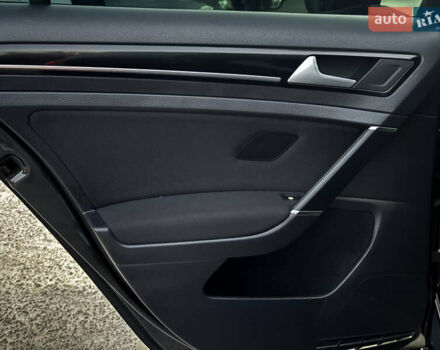 Серый Фольксваген Гольф, объемом двигателя 1.4 л и пробегом 228 тыс. км за 13750 $, фото 31 на Automoto.ua