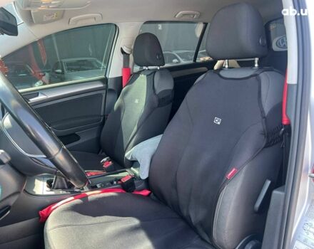 Сірий Фольксваген Гольф, об'ємом двигуна 1.6 л та пробігом 228 тис. км за 10990 $, фото 16 на Automoto.ua