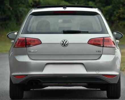 Серый Фольксваген Гольф, объемом двигателя 1.8 л и пробегом 70 тыс. км за 2200 $, фото 3 на Automoto.ua