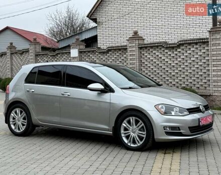 Серый Фольксваген Гольф, объемом двигателя 1.97 л и пробегом 147 тыс. км за 15800 $, фото 16 на Automoto.ua
