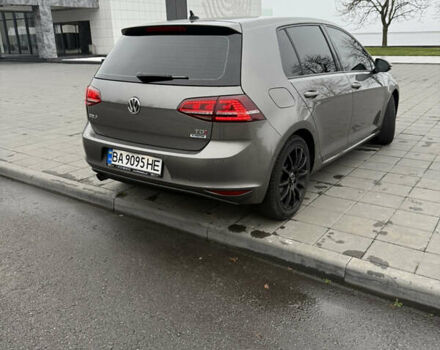 Сірий Фольксваген Гольф, об'ємом двигуна 1.6 л та пробігом 147 тис. км за 12000 $, фото 11 на Automoto.ua