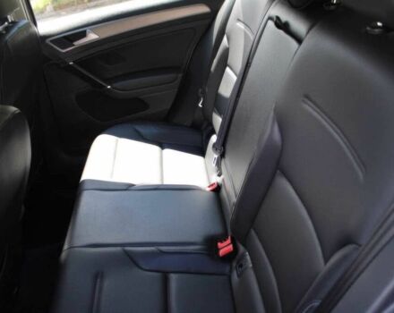 Серый Фольксваген Гольф, объемом двигателя 1.8 л и пробегом 80 тыс. км за 3000 $, фото 21 на Automoto.ua