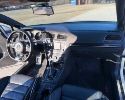 Серый Фольксваген Гольф, объемом двигателя 2 л и пробегом 74 тыс. км за 2800 $, фото 9 на Automoto.ua