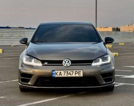 Серый Фольксваген Гольф, объемом двигателя 2 л и пробегом 142 тыс. км за 19999 $, фото 1 на Automoto.ua