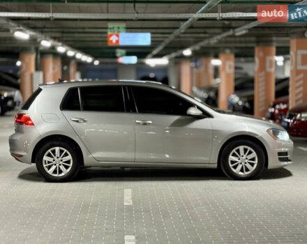 Сірий Фольксваген Гольф, об'ємом двигуна 1.8 л та пробігом 153 тис. км за 11300 $, фото 3 на Automoto.ua