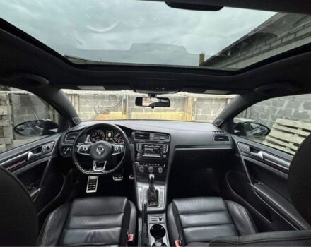 Серый Фольксваген Гольф, объемом двигателя 2 л и пробегом 157 тыс. км за 14599 $, фото 2 на Automoto.ua