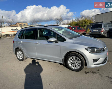 Серый Фольксваген Гольф, объемом двигателя 1.4 л и пробегом 169 тыс. км за 11900 $, фото 9 на Automoto.ua