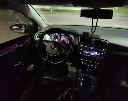 Серый Фольксваген Гольф, объемом двигателя 0 л и пробегом 120 тыс. км за 8750 $, фото 6 на Automoto.ua