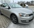 Серый Фольксваген Гольф, объемом двигателя 1.8 л и пробегом 74 тыс. км за 2600 $, фото 1 на Automoto.ua