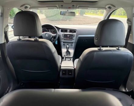 Серый Фольксваген Гольф, объемом двигателя 1.8 л и пробегом 70 тыс. км за 5000 $, фото 10 на Automoto.ua