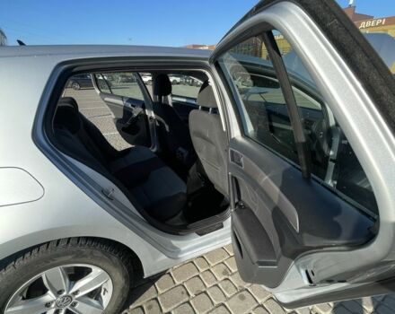 Серый Фольксваген Гольф, объемом двигателя 0 л и пробегом 137 тыс. км за 8999 $, фото 2 на Automoto.ua