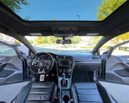 Сірий Фольксваген Гольф, об'ємом двигуна 2 л та пробігом 118 тис. км за 8000 $, фото 10 на Automoto.ua