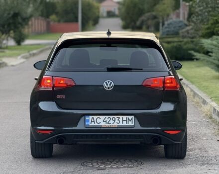 Серый Фольксваген Гольф, объемом двигателя 2 л и пробегом 106 тыс. км за 11500 $, фото 4 на Automoto.ua