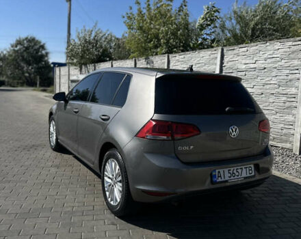 Серый Фольксваген Гольф, объемом двигателя 1.6 л и пробегом 288 тыс. км за 12200 $, фото 4 на Automoto.ua