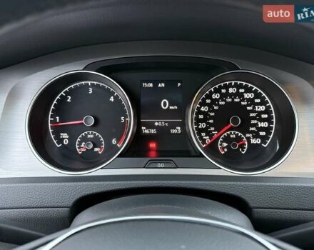 Серый Фольксваген Гольф, объемом двигателя 1.97 л и пробегом 147 тыс. км за 15800 $, фото 38 на Automoto.ua