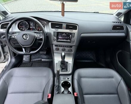 Серый Фольксваген Гольф, объемом двигателя 1.97 л и пробегом 147 тыс. км за 15800 $, фото 24 на Automoto.ua