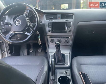 Серый Фольксваген Гольф, объемом двигателя 1.97 л и пробегом 102 тыс. км за 13700 $, фото 6 на Automoto.ua