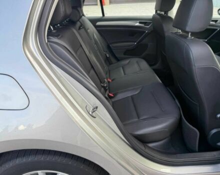 Сірий Фольксваген Гольф, об'ємом двигуна 1.8 л та пробігом 75 тис. км за 9000 $, фото 7 на Automoto.ua