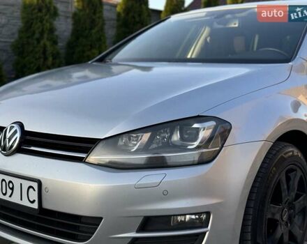 Серый Фольксваген Гольф, объемом двигателя 1.6 л и пробегом 262 тыс. км за 11300 $, фото 9 на Automoto.ua