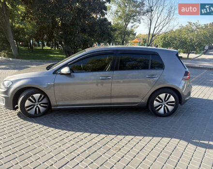 Серый Фольксваген Гольф, объемом двигателя 1.2 л и пробегом 210 тыс. км за 9900 $, фото 5 на Automoto.ua