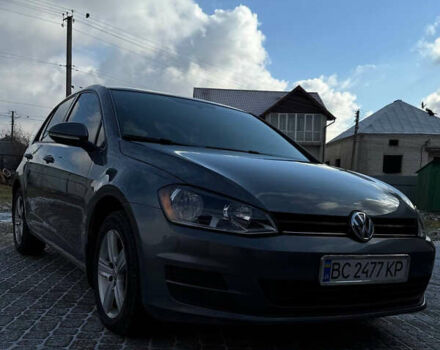 Серый Фольксваген Гольф, объемом двигателя 1.97 л и пробегом 173 тыс. км за 10950 $, фото 9 на Automoto.ua