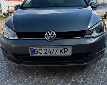 Серый Фольксваген Гольф, объемом двигателя 1.97 л и пробегом 173 тыс. км за 10950 $, фото 6 на Automoto.ua