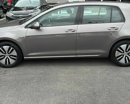 Сірий Фольксваген Гольф, об'ємом двигуна 0 л та пробігом 72 тис. км за 5000 $, фото 3 на Automoto.ua