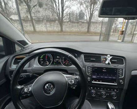 Сірий Фольксваген Гольф, об'ємом двигуна 0 л та пробігом 182 тис. км за 8499 $, фото 9 на Automoto.ua