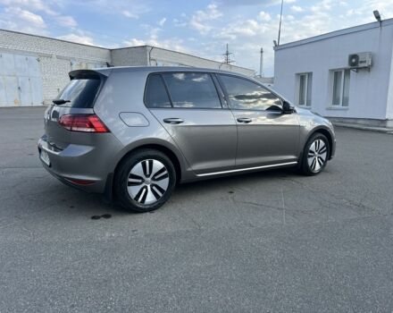 Фольксваген Гольф 2015 у Києві на Automoto.ua Сірий Фольксваген Гольф, об'ємом двигуна 0 л та пробігом 130 тис. км за 9500 $, фото 6 на Automoto.ua