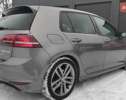 Сірий Фольксваген Гольф, об'ємом двигуна 1.97 л та пробігом 264 тис. км за 13500 $, фото 3 на Automoto.ua